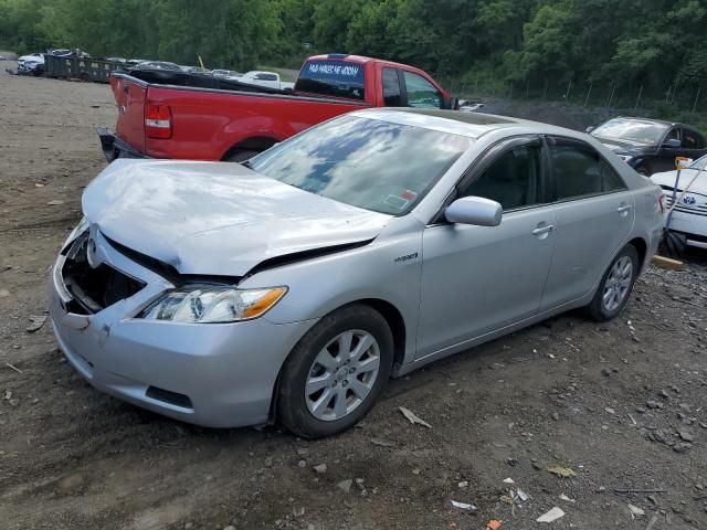 2008 Toyota Camry Hybrid