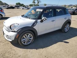 Salvage cars for sale at San Martin, CA auction: 2013 Mini Cooper Countryman