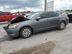 Salvage cars for sale at Lebanon, TN auction: 2009 Honda Accord LX
