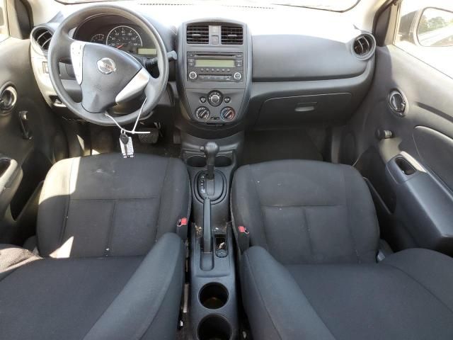 2016 Nissan Versa S