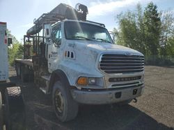 Salvage trucks for sale at Marlboro, NY auction: 2007 Sterling LT 9500