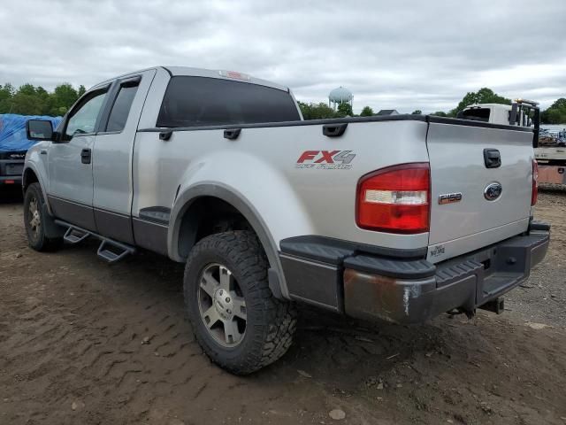 2005 Ford F150