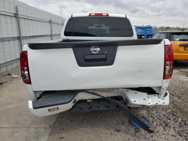 2021 Nissan Frontier S