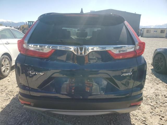 2019 Honda CR-V EXL