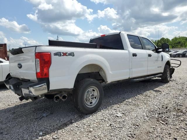 2019 Ford F250 Super Duty