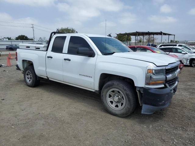 2017 Chevrolet Silverado C1500