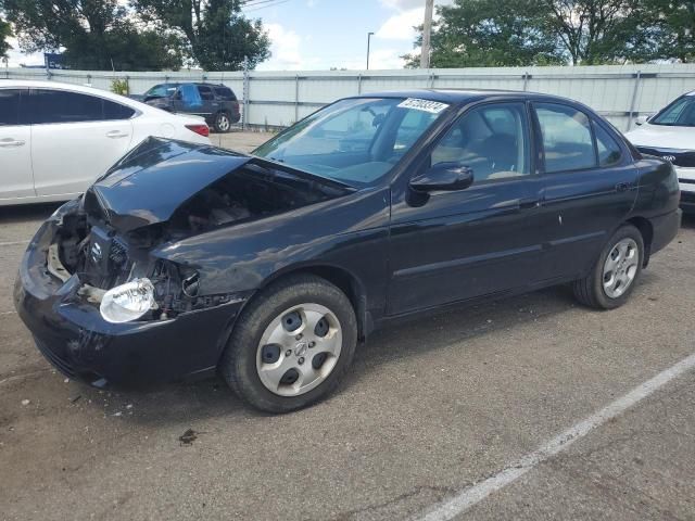 2005 Nissan Sentra 1.8