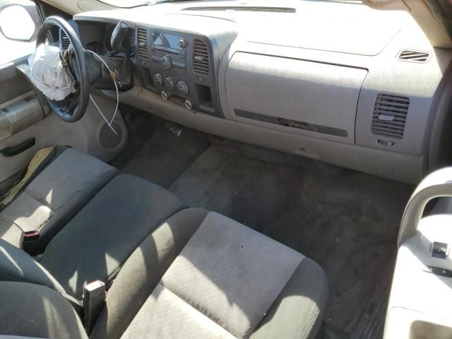 2008 Chevrolet Silverado C1500