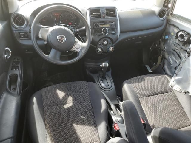 2013 Nissan Versa S