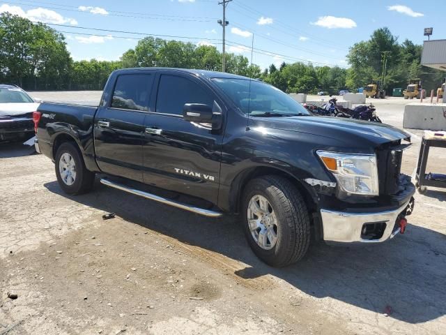 2019 Nissan Titan S