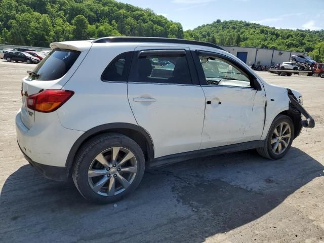 2013 Mitsubishi Outlander Sport LE