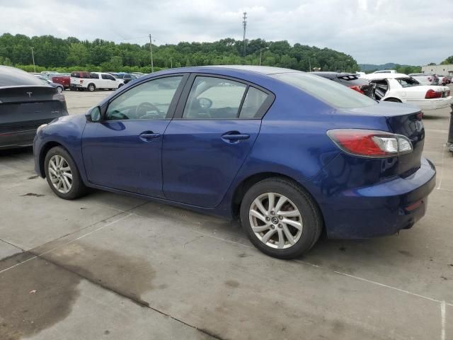 2013 Mazda 3 I