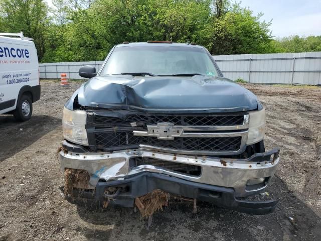 2011 Chevrolet Silverado K2500 Heavy Duty LT