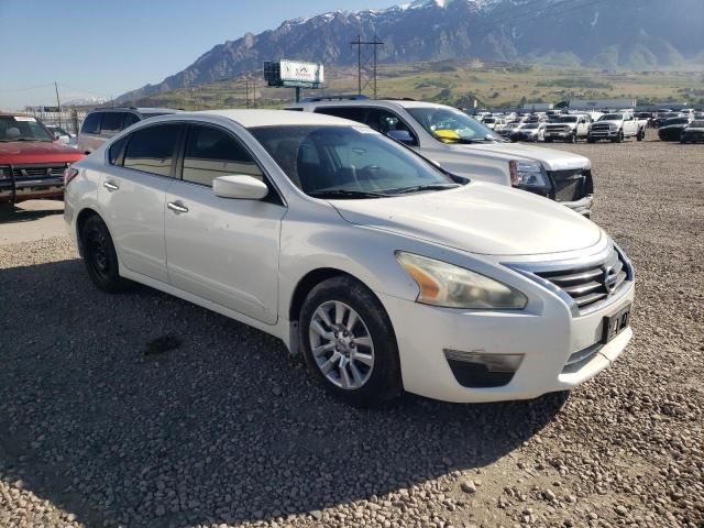 2014 Nissan Altima 2.5