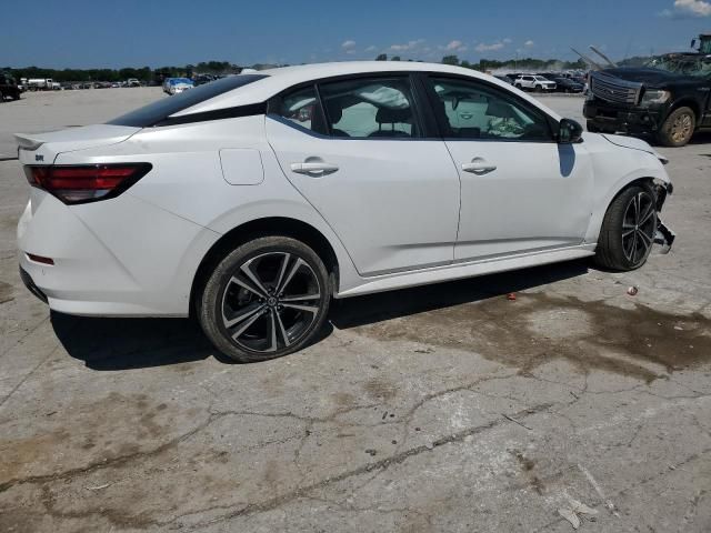 2023 Nissan Sentra SR