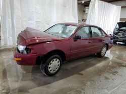 Salvage cars for sale at Leroy, NY auction: 1996 Toyota Avalon XL