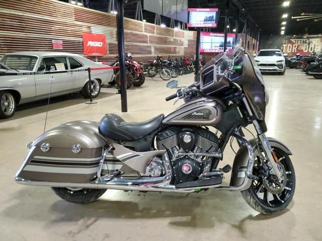 2018 Indian Motorcycle Co. Chieftain Limited