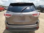 2015 Toyota Highlander LE