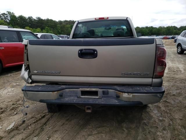 2003 Chevrolet Silverado K2500