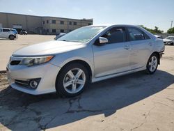 Toyota Camry l Vehiculos salvage en venta: 2014 Toyota Camry L