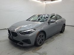 Salvage cars for sale at Houston, TX auction: 2023 BMW 228XI