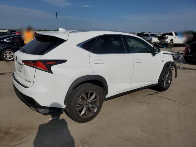 2019 Lexus NX 300 Base