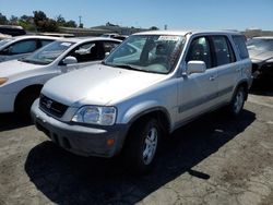 Salvage cars for sale at Martinez, CA auction: 1999 Honda CR-V EX