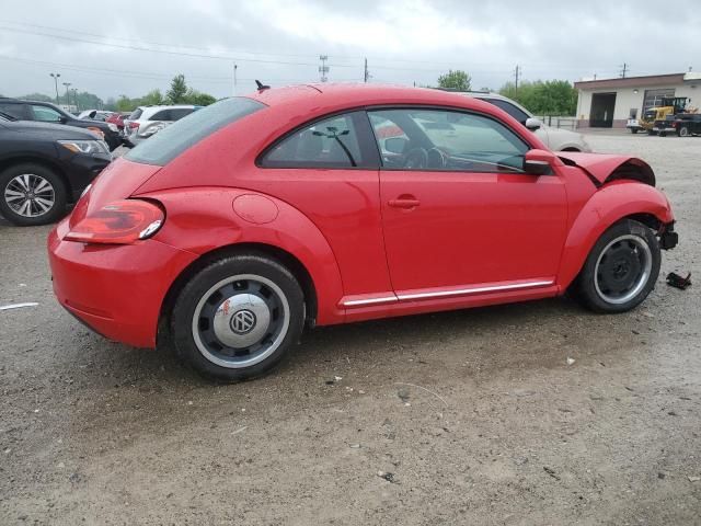 2012 Volkswagen Beetle