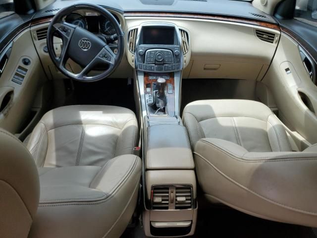 2012 Buick Lacrosse Premium