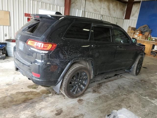 2017 Jeep Grand Cherokee Laredo