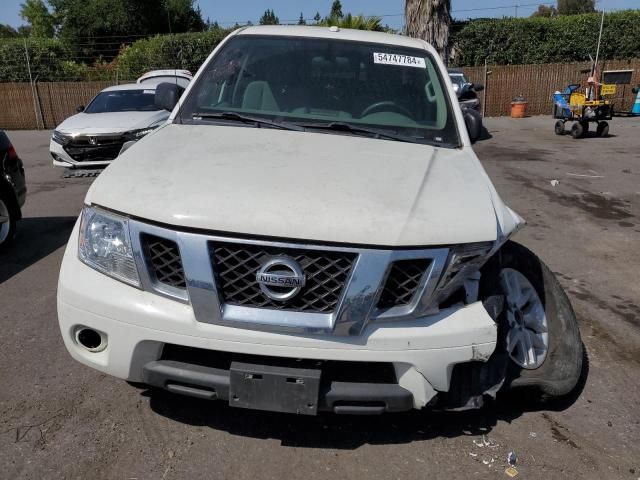 2016 Nissan Frontier S