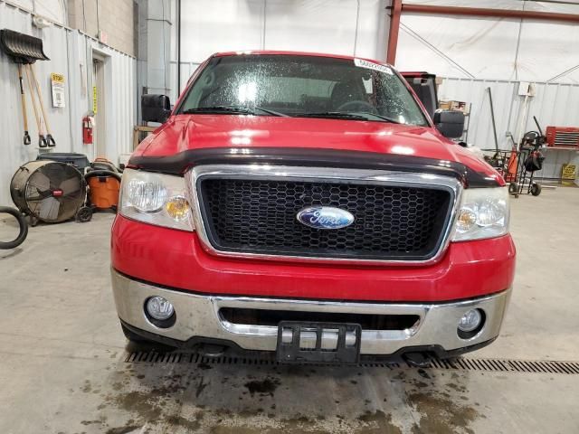 2007 Ford F150