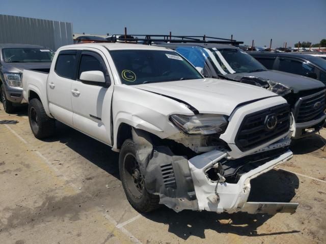 2018 Toyota Tacoma Double Cab