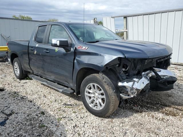 2020 Chevrolet Silverado K1500 LT