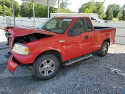 Ford f150 salvage cars for sale: 2008 Ford F150