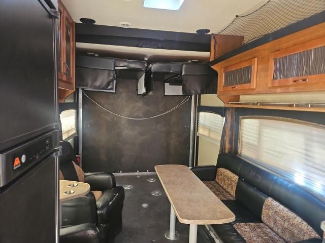 2016 Lancia Travel Trailer