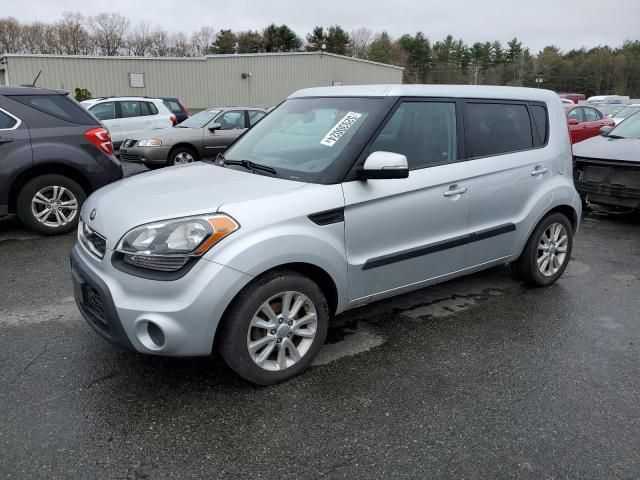 2013 KIA Soul +