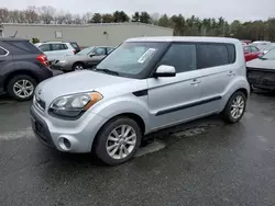 Lotes con ofertas a la venta en subasta: 2013 KIA Soul +