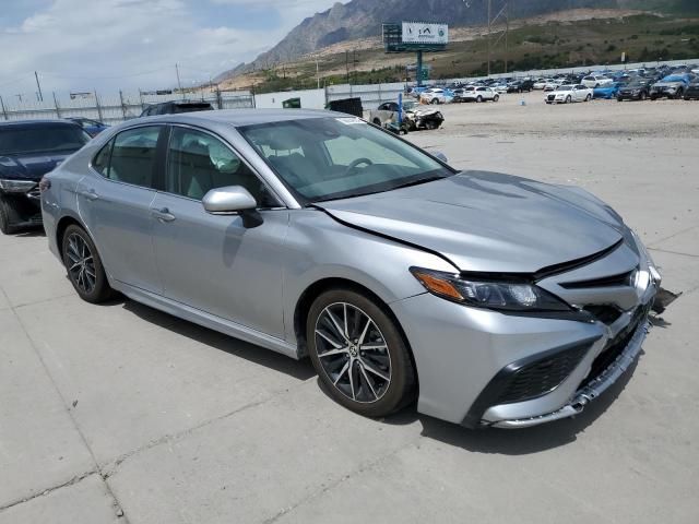 2024 Toyota Camry SE Night Shade