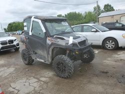 Polaris salvage cars for sale: 2021 Polaris General 1000 Premium