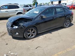 Ford Focus Vehiculos salvage en venta: 2014 Ford Focus SE