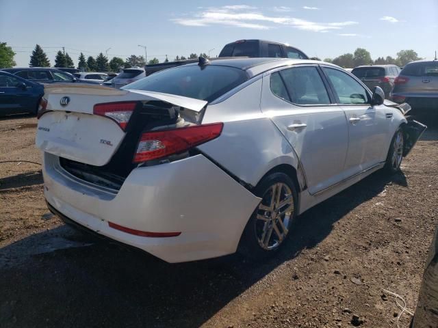 2013 KIA Optima SX