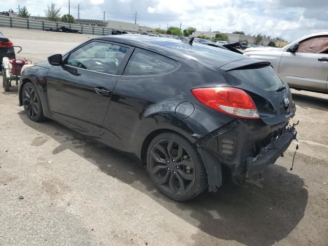 2013 Hyundai Veloster