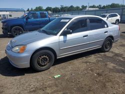 2001 Honda Civic LX en venta en Pennsburg, PA