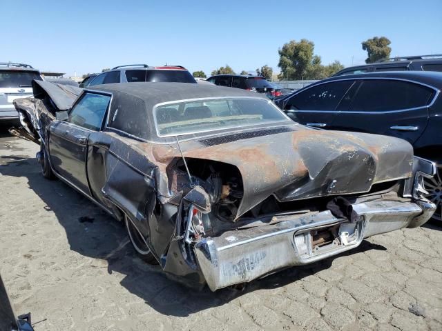 1968 Lincoln Continental