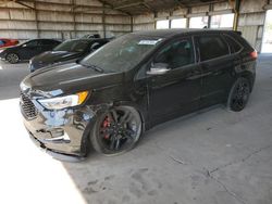 Ford Vehiculos salvage en venta: 2022 Ford Edge ST