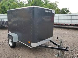 Salvage trucks for sale at Augusta, GA auction: 2005 Other Trailer