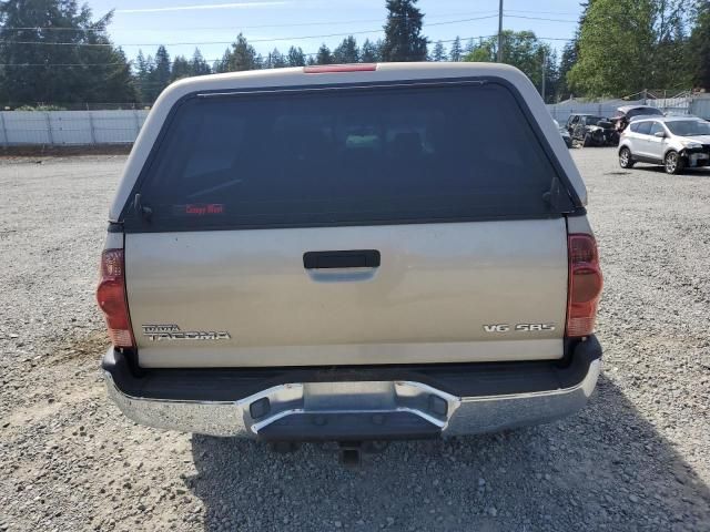 2005 Toyota Tacoma Double Cab Long BED