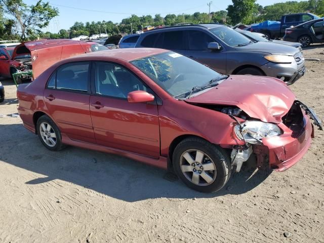 2005 Toyota Corolla CE