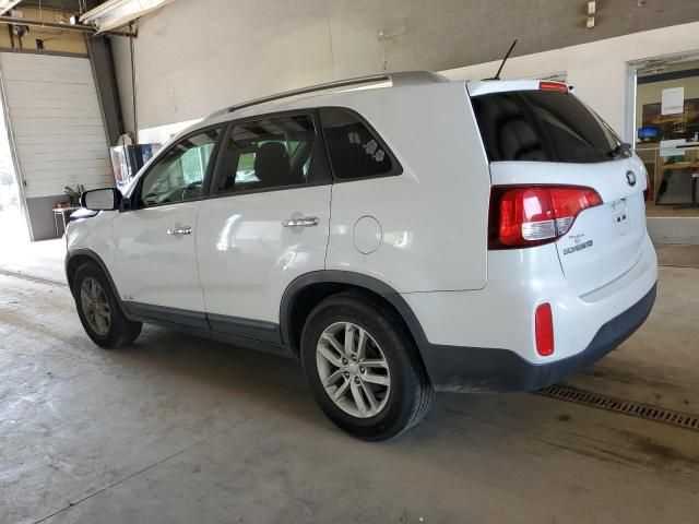 2015 KIA Sorento LX